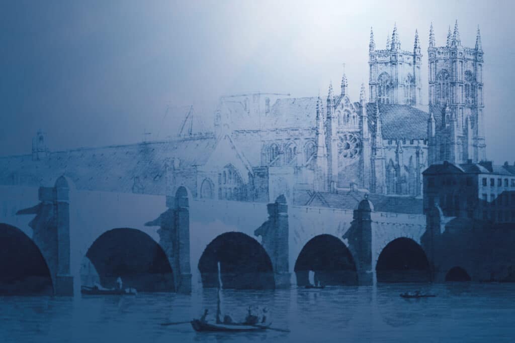 John Rutter, Georg Friedrich Handel